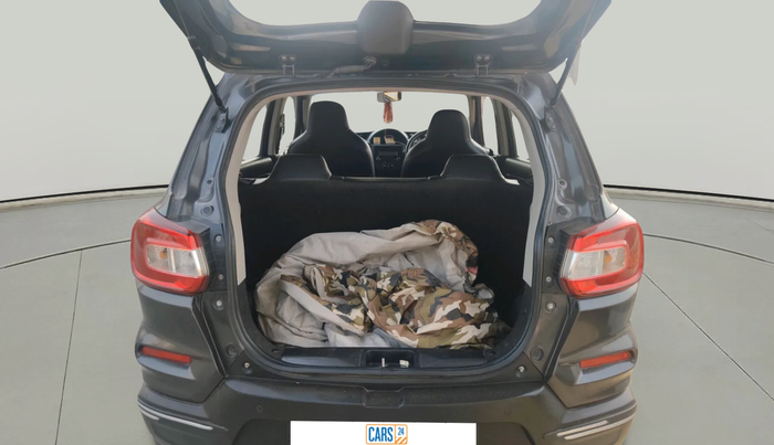 2021 Maruti S PRESSO VXI, Petrol, Manual, 68,608 km, exterior