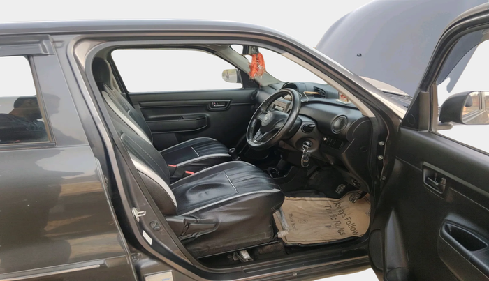 2021 Maruti S PRESSO VXI, Petrol, Manual, 68,608 km, interior