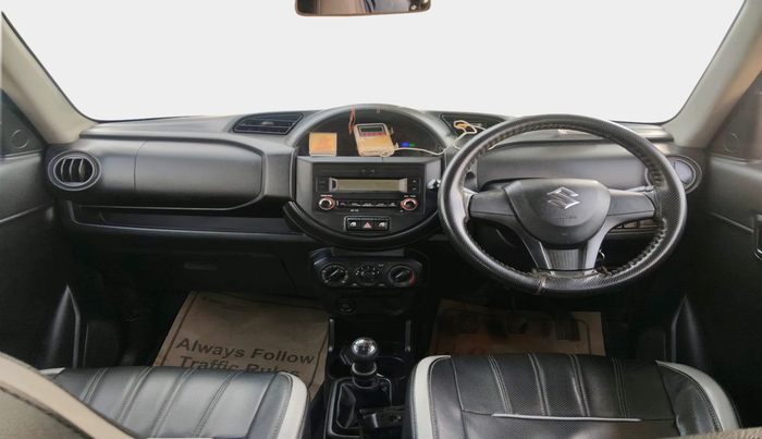 2021 Maruti S PRESSO VXI, Petrol, Manual, 68,608 km, interior