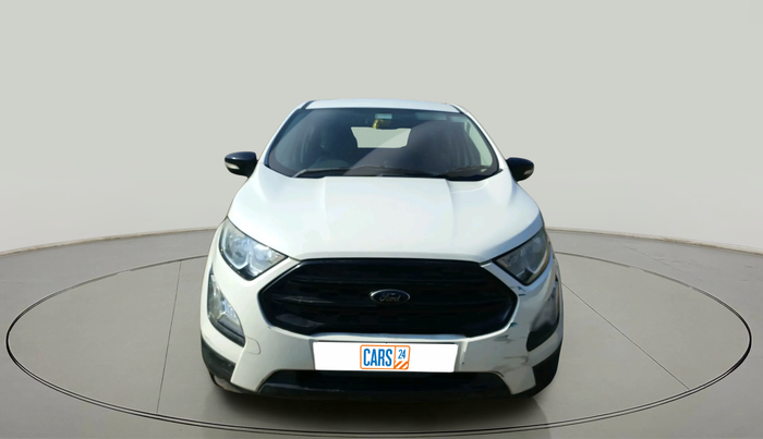 2019 Ford Ecosport AMBIENTE 1.5L DIESEL, Diesel, Manual, 94,219 km, exterior