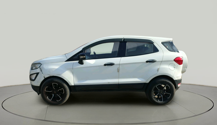 2019 Ford Ecosport AMBIENTE 1.5L DIESEL, Diesel, Manual, 94,219 km, exterior