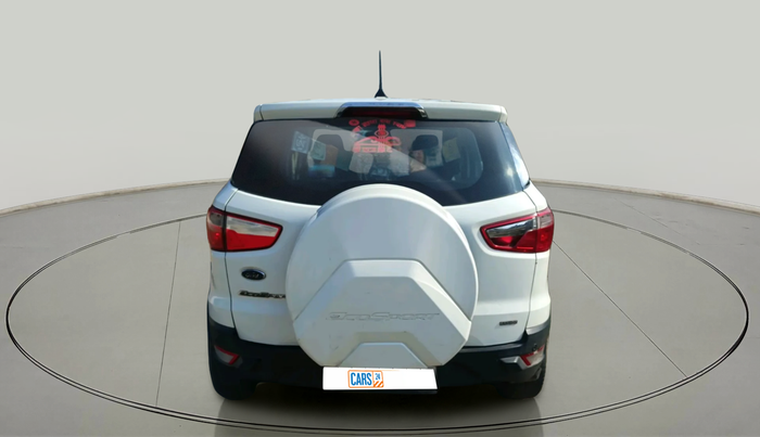 2019 Ford Ecosport AMBIENTE 1.5L DIESEL, Diesel, Manual, 94,219 km, exterior