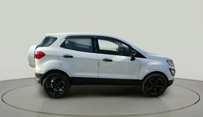 2019 Ford Ecosport AMBIENTE 1.5L DIESEL, Diesel, Manual, 94,219 km, exterior