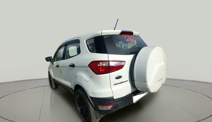 2019 Ford Ecosport AMBIENTE 1.5L DIESEL, Diesel, Manual, 94,219 km, exterior