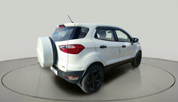 2019 Ford Ecosport AMBIENTE 1.5L DIESEL, Diesel, Manual, 94,219 km, exterior