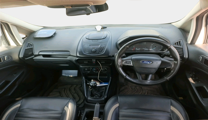 2019 Ford Ecosport AMBIENTE 1.5L DIESEL, Diesel, Manual, 94,219 km, interior