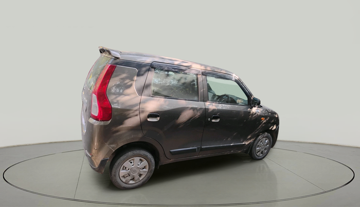 2021 Maruti New Wagon-R LXI CNG (O) 1.0, Petrol, Manual, 83,948 km, exterior