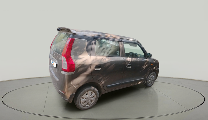 2021 Maruti New Wagon-R LXI CNG (O) 1.0, Petrol, Manual, 83,948 km, exterior