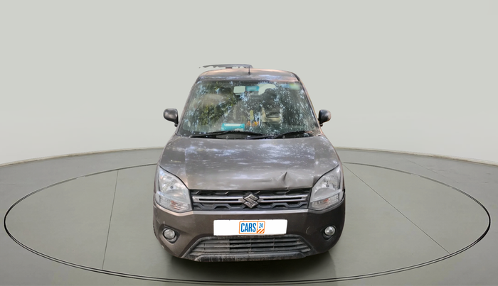2021 Maruti New Wagon-R LXI CNG (O) 1.0, Petrol, Manual, 83,948 km, exterior