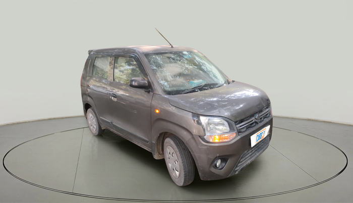 2021 Maruti New Wagon-R LXI CNG (O) 1.0, Petrol, Manual, 83,948 km, exterior