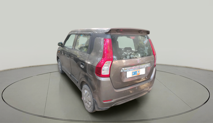 2021 Maruti New Wagon-R LXI CNG (O) 1.0, Petrol, Manual, 83,948 km, exterior