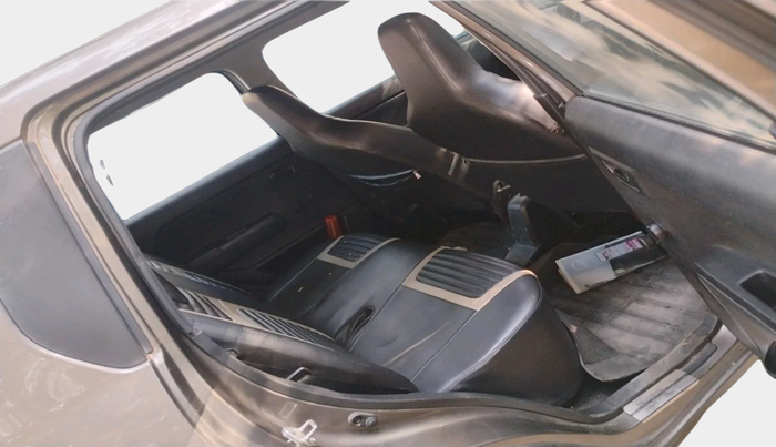 2021 Maruti New Wagon-R LXI CNG (O) 1.0, Petrol, Manual, 83,948 km, interior