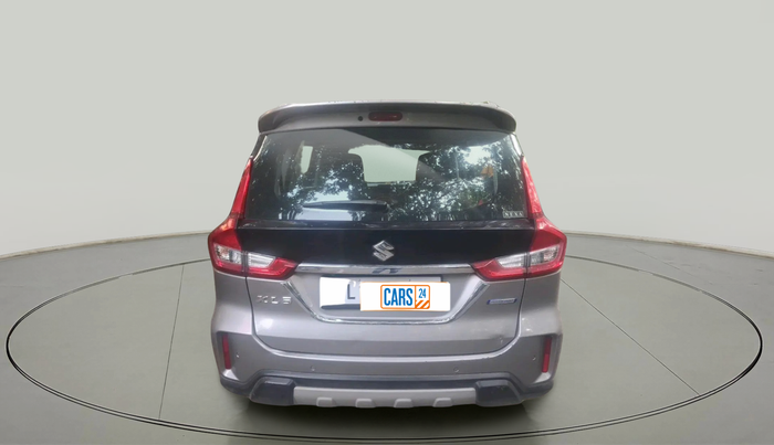 2020 Maruti XL6 ALPHA MT, Petrol, Manual, 27,458 km, exterior