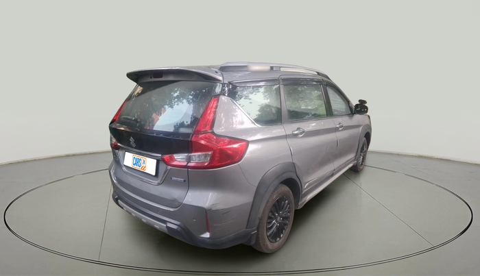 2020 Maruti XL6 ALPHA MT, Petrol, Manual, 27,458 km, exterior