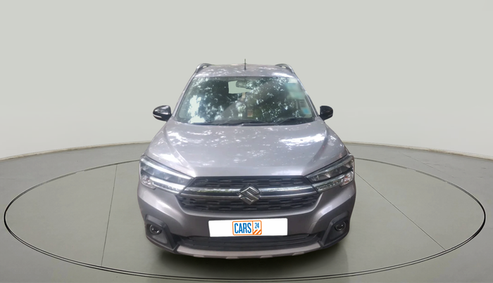 2020 Maruti XL6 ALPHA MT, Petrol, Manual, 27,458 km, exterior