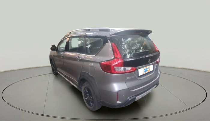 2020 Maruti XL6 ALPHA MT, Petrol, Manual, 27,458 km, exterior