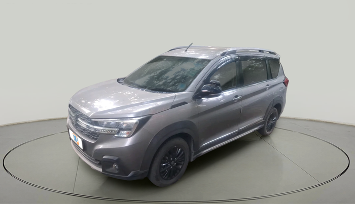 2020 Maruti XL6 ALPHA MT, Petrol, Manual, 27,458 km, exterior