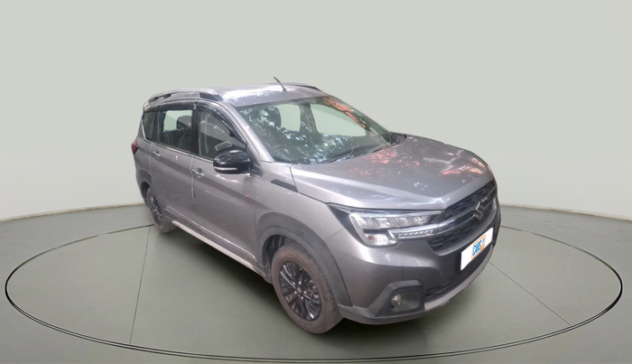 2020 Maruti XL6 ALPHA MT, Petrol, Manual, 27,458 km, exterior