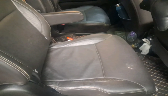 2020 Maruti XL6 ALPHA MT, Petrol, Manual, 27,458 km, interior