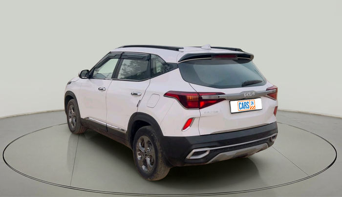 2021 KIA SELTOS HTK PLUS 1.5 IMT, Petrol, Manual, 1,46,504 km, exterior