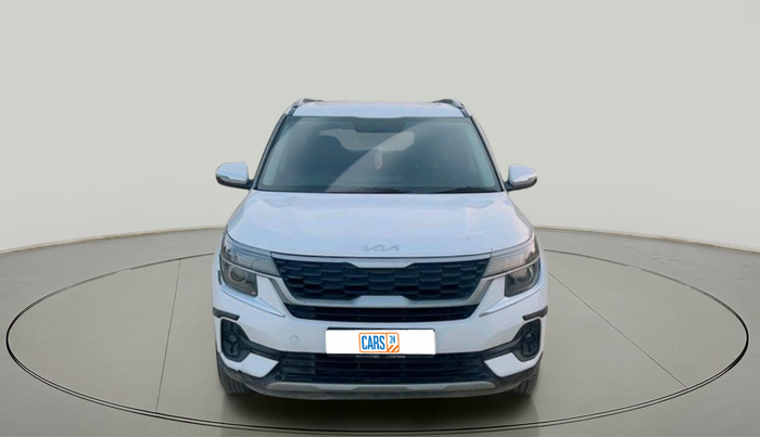 2021 KIA SELTOS HTK PLUS 1.5 IMT, Petrol, Manual, 1,46,504 km, exterior