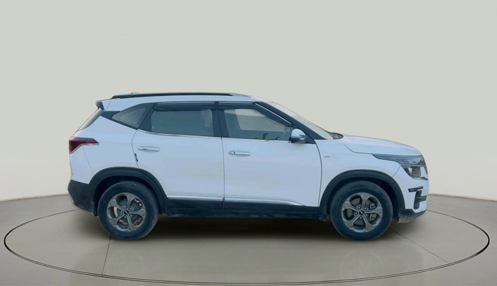 2021 KIA SELTOS HTK PLUS 1.5 IMT, Petrol, Manual, 1,46,504 km, exterior