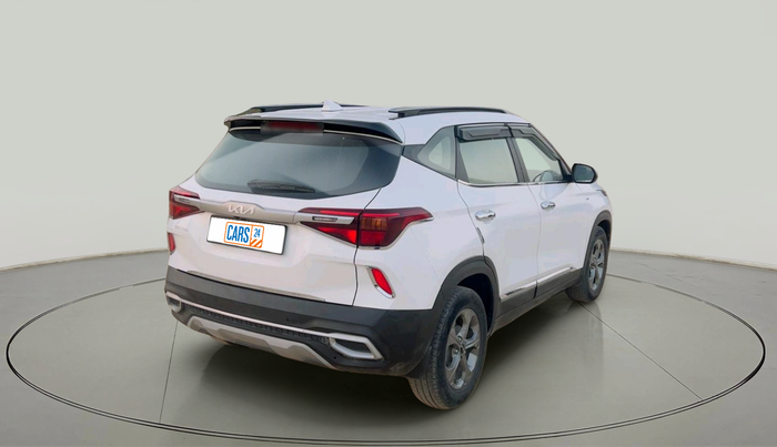 2021 KIA SELTOS HTK PLUS 1.5 IMT, Petrol, Manual, 1,46,504 km, exterior