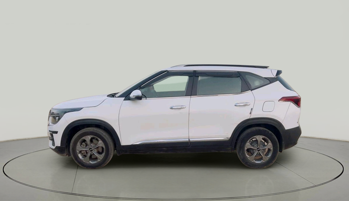 2021 KIA SELTOS HTK PLUS 1.5 IMT, Petrol, Manual, 1,46,504 km, exterior