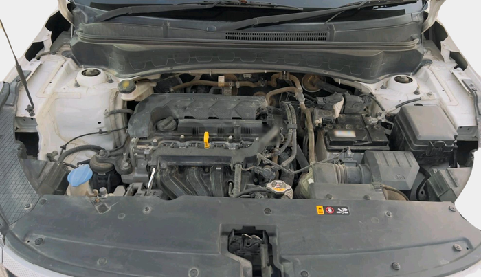 2021 KIA SELTOS HTK PLUS 1.5 IMT, Petrol, Manual, 1,46,504 km, exterior