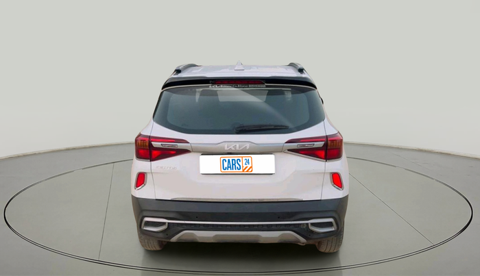 2021 KIA SELTOS HTK PLUS 1.5 IMT, Petrol, Manual, 1,46,504 km, exterior