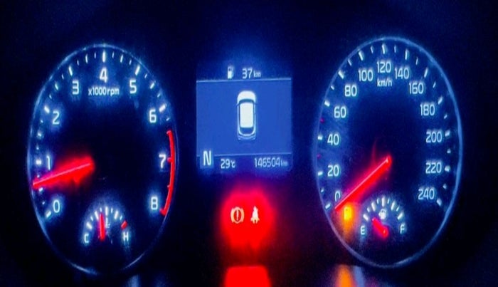 2021 KIA SELTOS HTK PLUS 1.5 IMT, Petrol, Manual, 1,46,504 km, interior
