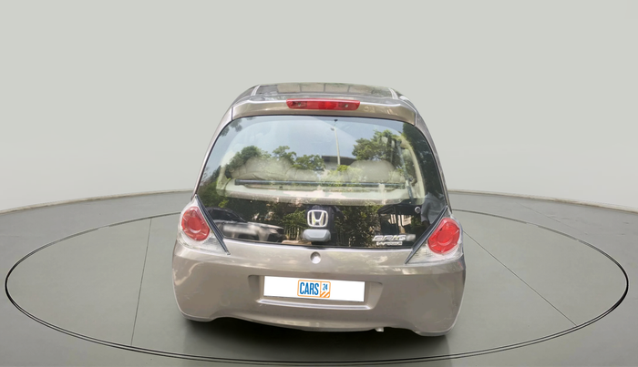 2013 Honda Brio S MT, Petrol, Manual, 63,579 km, exterior