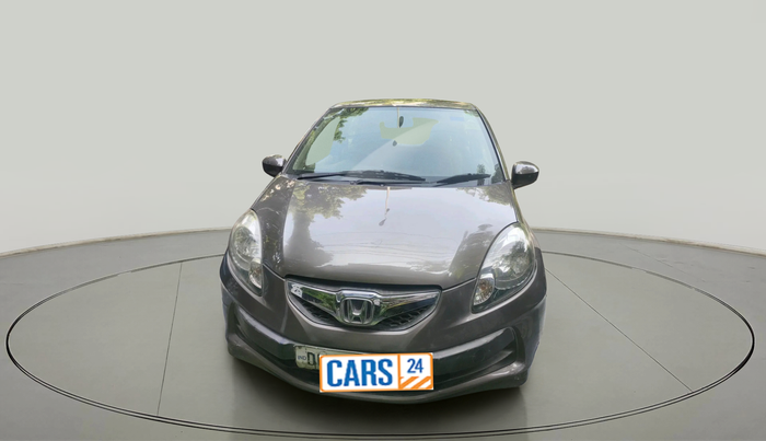 2013 Honda Brio S MT, Petrol, Manual, 63,579 km, exterior