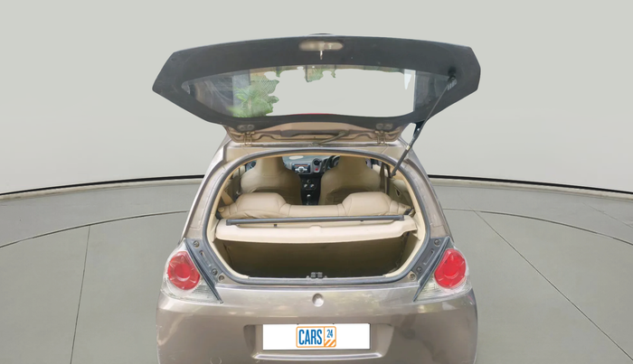 2013 Honda Brio S MT, Petrol, Manual, 63,579 km, exterior