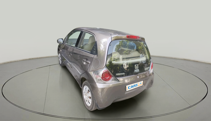 2013 Honda Brio S MT, Petrol, Manual, 63,579 km, exterior