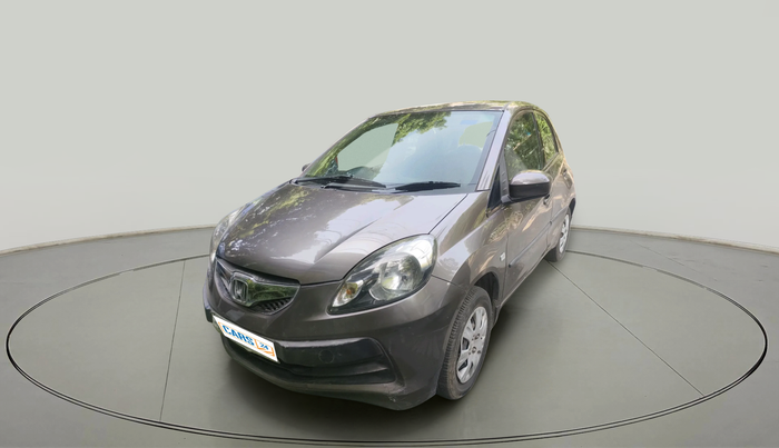 2013 Honda Brio S MT, Petrol, Manual, 63,579 km, exterior