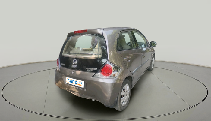 2013 Honda Brio S MT, Petrol, Manual, 63,579 km, exterior