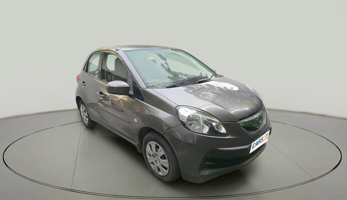 2013 Honda Brio S MT, Petrol, Manual, 63,579 km, exterior
