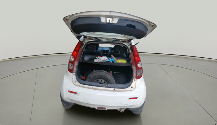 2011 Maruti Ritz VXI, Petrol, Manual, 55,518 km, exterior