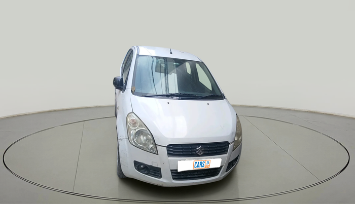 2011 Maruti Ritz VXI, Petrol, Manual, 55,518 km, exterior