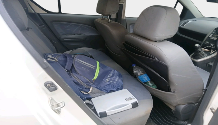 2011 Maruti Ritz VXI, Petrol, Manual, 55,518 km, interior