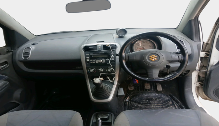 2011 Maruti Ritz VXI, Petrol, Manual, 55,518 km, interior