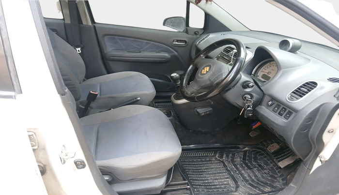 2011 Maruti Ritz VXI, Petrol, Manual, 55,518 km, interior