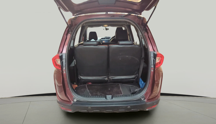 2018 Honda BR-V 1.5L I-VTEC S, Petrol, Manual, 73,584 km, exterior