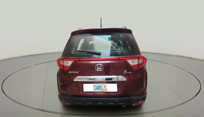 2018 Honda BR-V 1.5L I-VTEC S, Petrol, Manual, 73,584 km, exterior