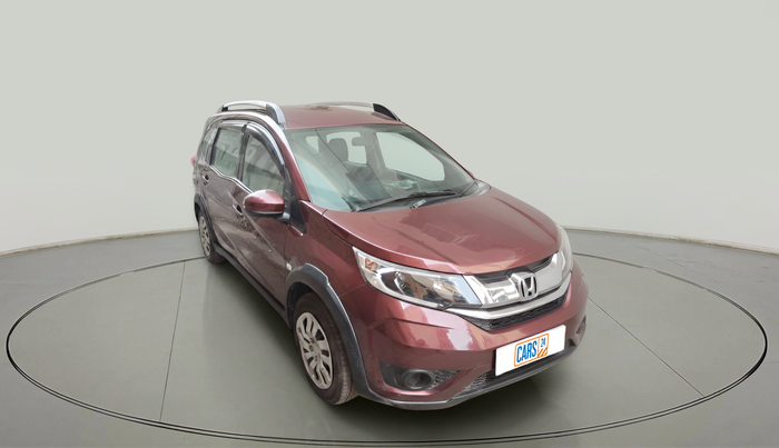 2018 Honda BR-V 1.5L I-VTEC S, Petrol, Manual, 73,584 km, exterior