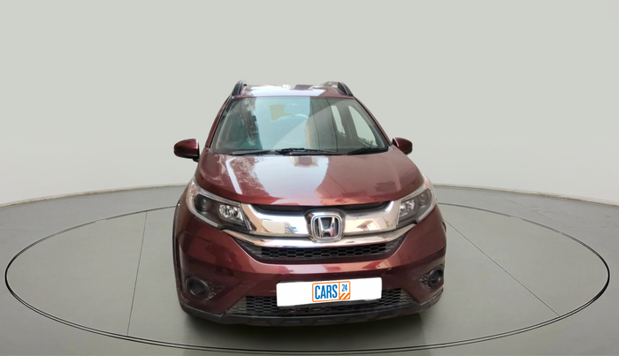 2018 Honda BR-V 1.5L I-VTEC S, Petrol, Manual, 73,584 km, exterior