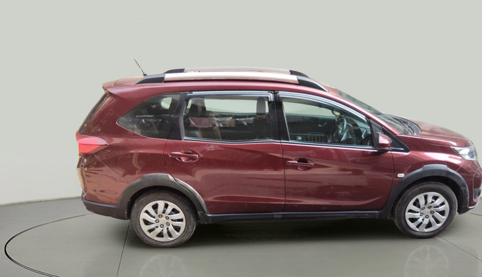 2018 Honda BR-V 1.5L I-VTEC S, Petrol, Manual, 73,584 km, exterior