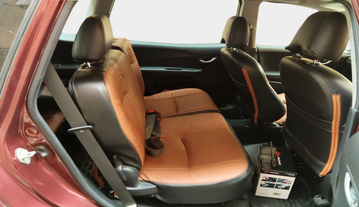 2018 Honda BR-V 1.5L I-VTEC S, Petrol, Manual, 73,584 km, interior