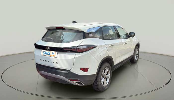 2019 Tata Harrier XZ 2.0L, Diesel, Manual, 58,024 km, exterior